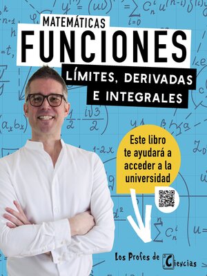 cover image of Funciones. Límites, derivadas e integrales
